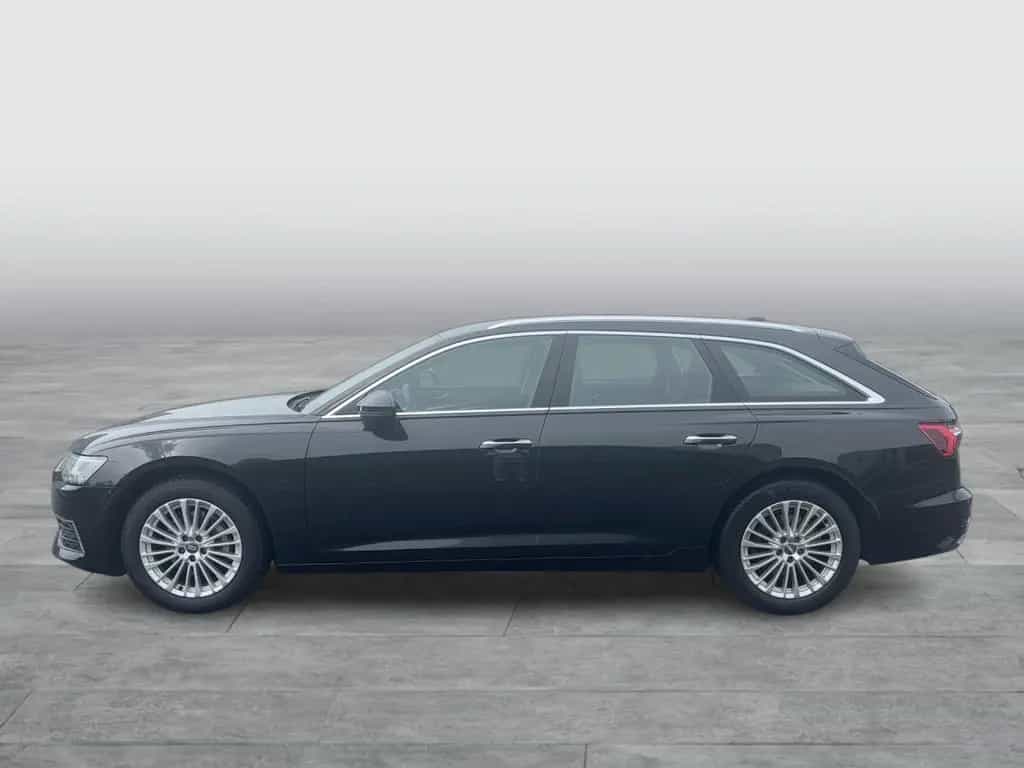 Audi A6 Avant 45 TFSI S tronic design LED Navi AHK SH 06/2019-photo-1