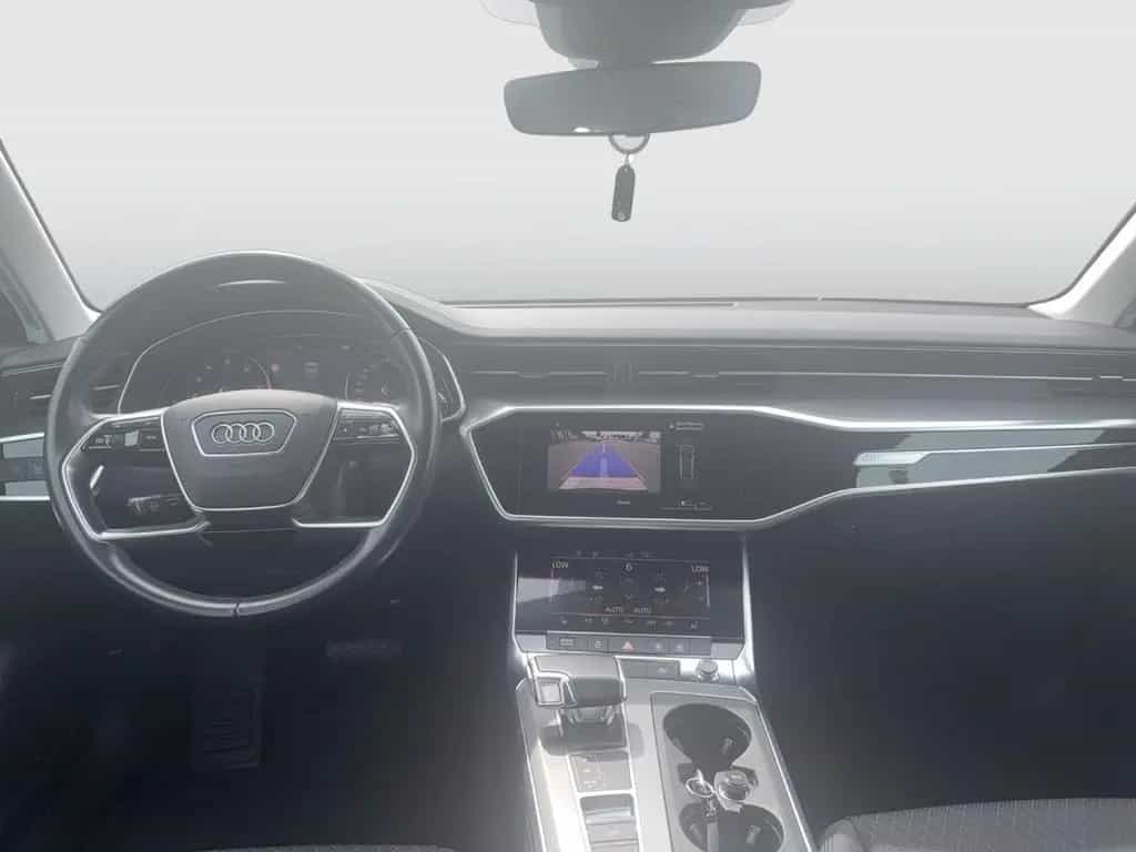 Audi A6 Avant 45 TFSI S tronic design LED Navi AHK SH 06/2019-photo-10