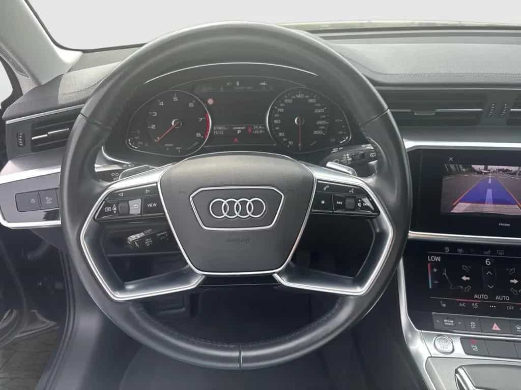 Audi A6 Avant 45 TFSI S tronic design LED Navi AHK SH 06/2019-photo-17