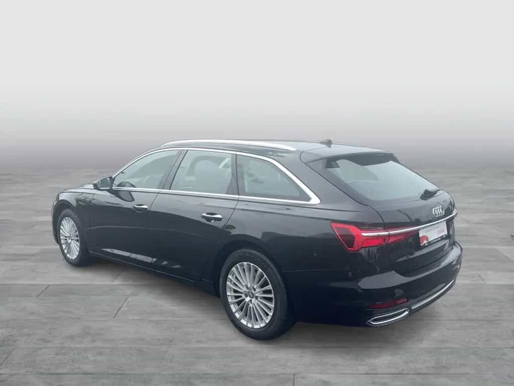 Audi A6 Avant 45 TFSI S tronic design LED Navi AHK SH 06/2019-photo-2