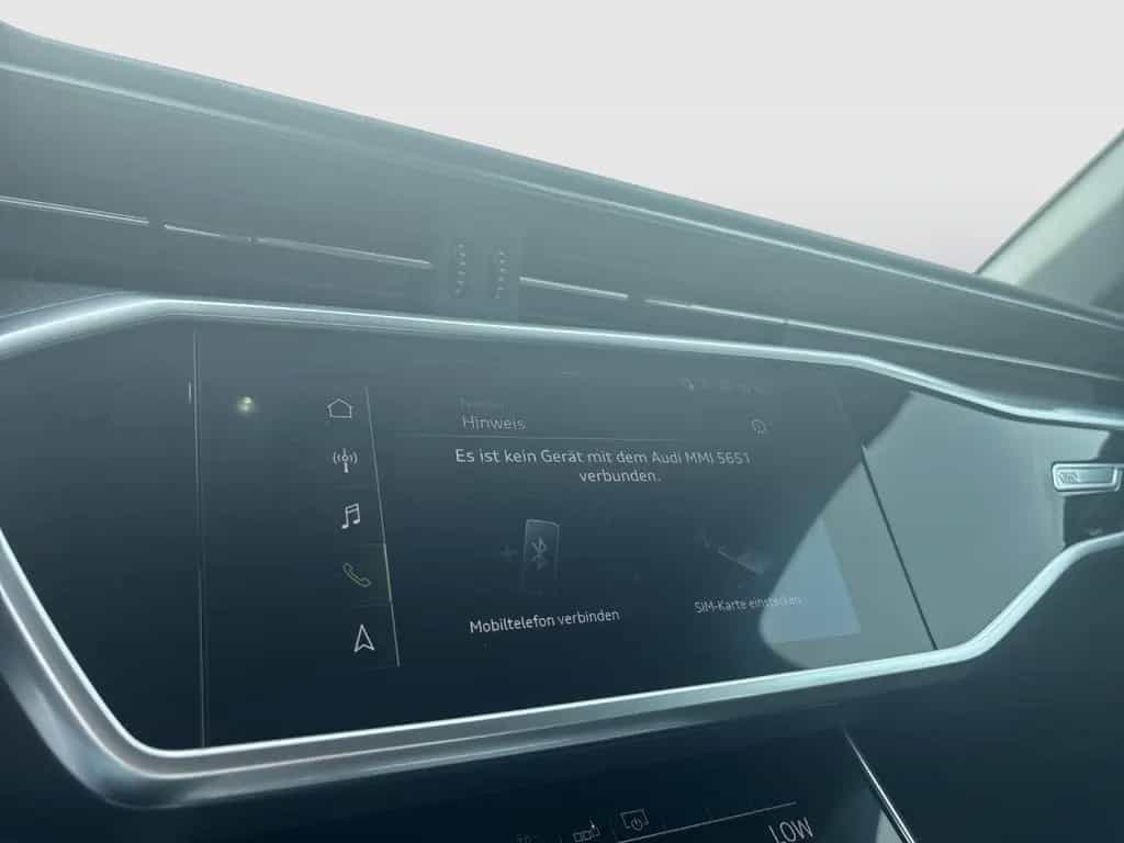 Audi A6 Avant 45 TFSI S tronic design LED Navi AHK SH 06/2019-photo-21