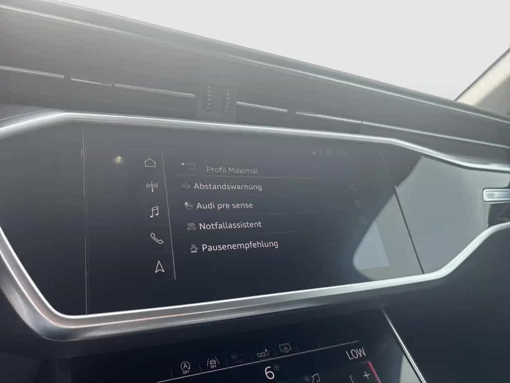 Audi A6 Avant 45 TFSI S tronic design LED Navi AHK SH 06/2019-photo-23