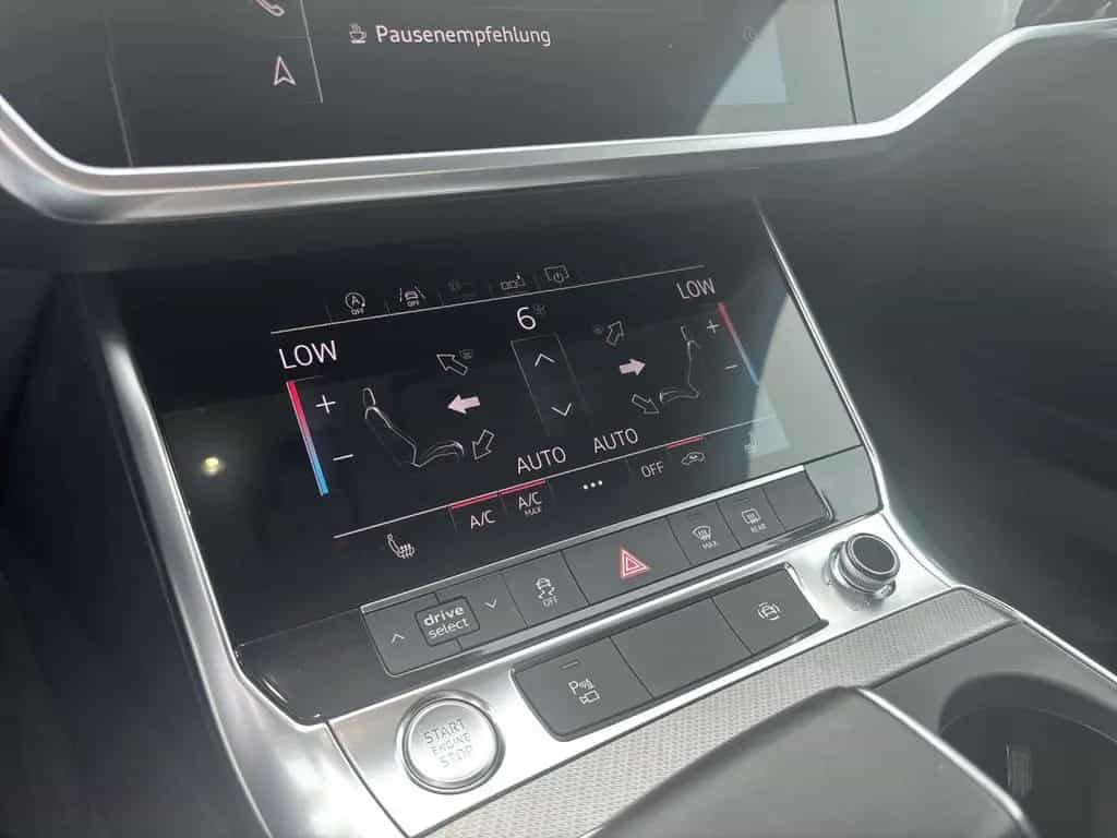 Audi A6 Avant 45 TFSI S tronic design LED Navi AHK SH 06/2019-photo-24