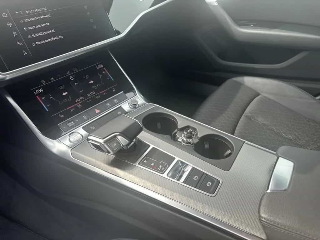 Audi A6 Avant 45 TFSI S tronic design LED Navi AHK SH 06/2019-photo-25