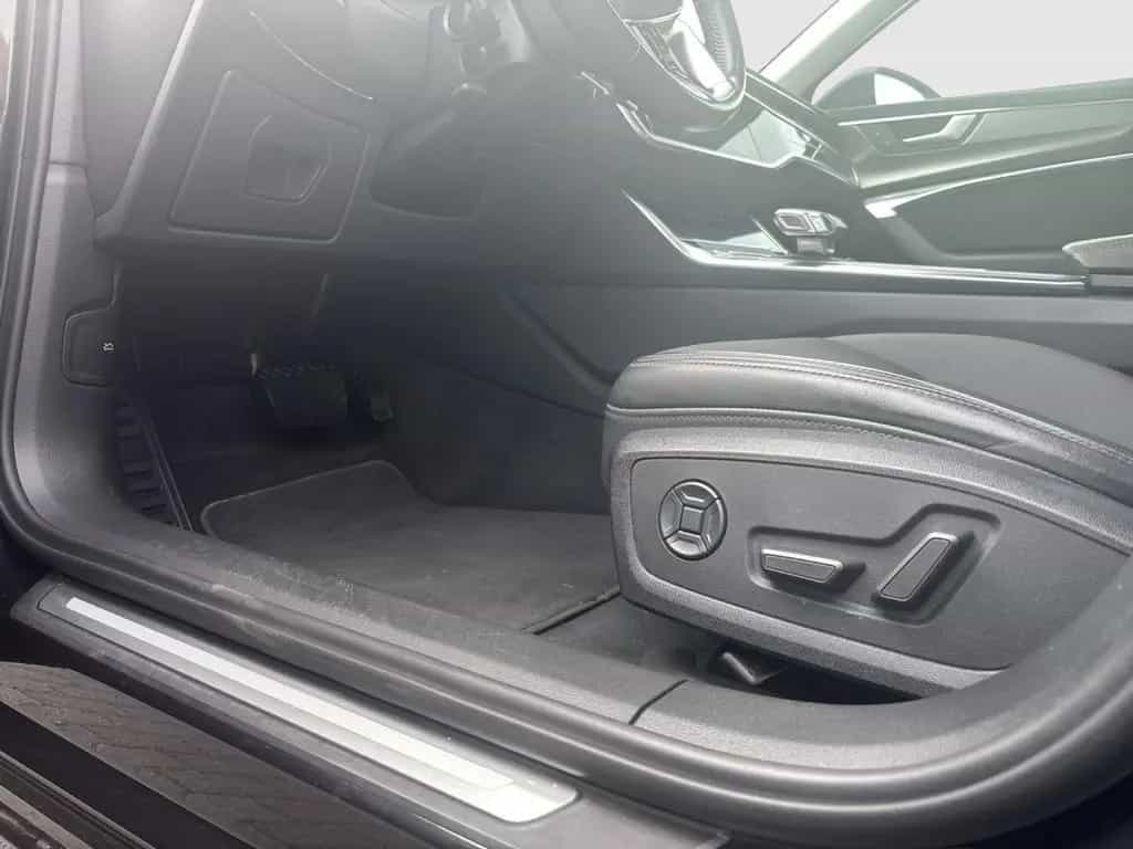 Audi A6 Avant 45 TFSI S tronic design LED Navi AHK SH 06/2019-photo-27