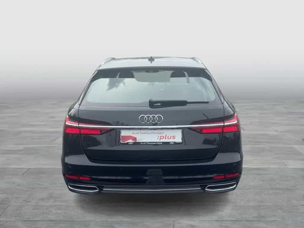 Audi A6 Avant 45 TFSI S tronic design LED Navi AHK SH 06/2019-photo-3
