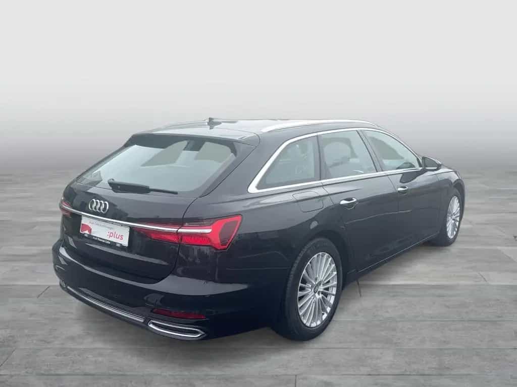 Audi A6 Avant 45 TFSI S tronic design LED Navi AHK SH 06/2019-photo-4