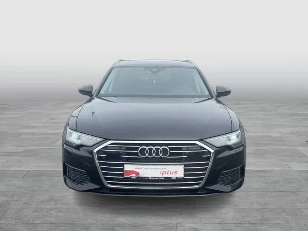 Audi A6 Avant 45 TFSI S tronic design LED Navi AHK SH 06/2019-photo-7