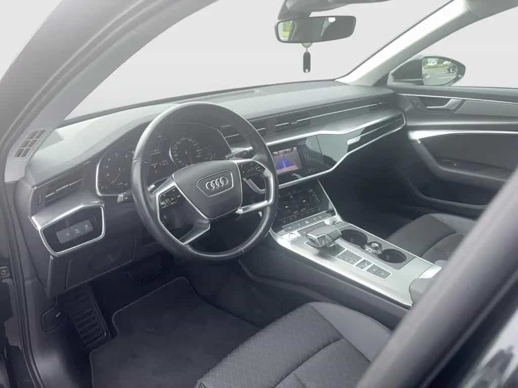 Audi A6 Avant 45 TFSI S tronic design LED Navi AHK SH 06/2019-photo-8