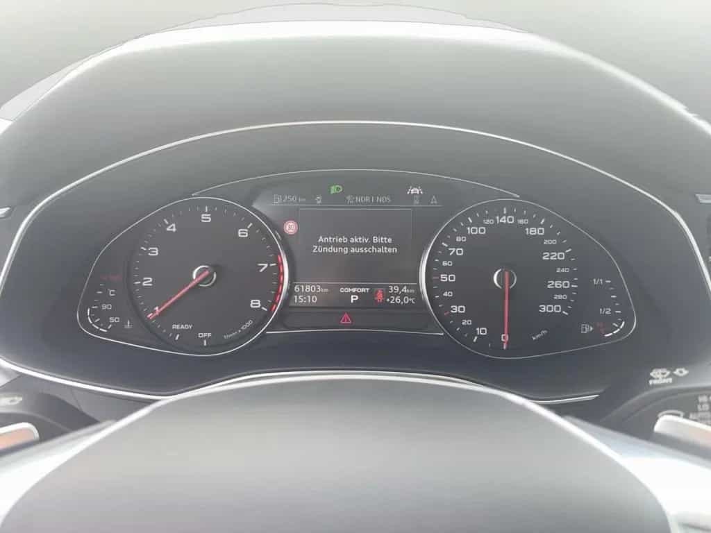Audi A6 Avant 45 TFSI S tronic design LED Navi AHK SH 06/2019-photo-9