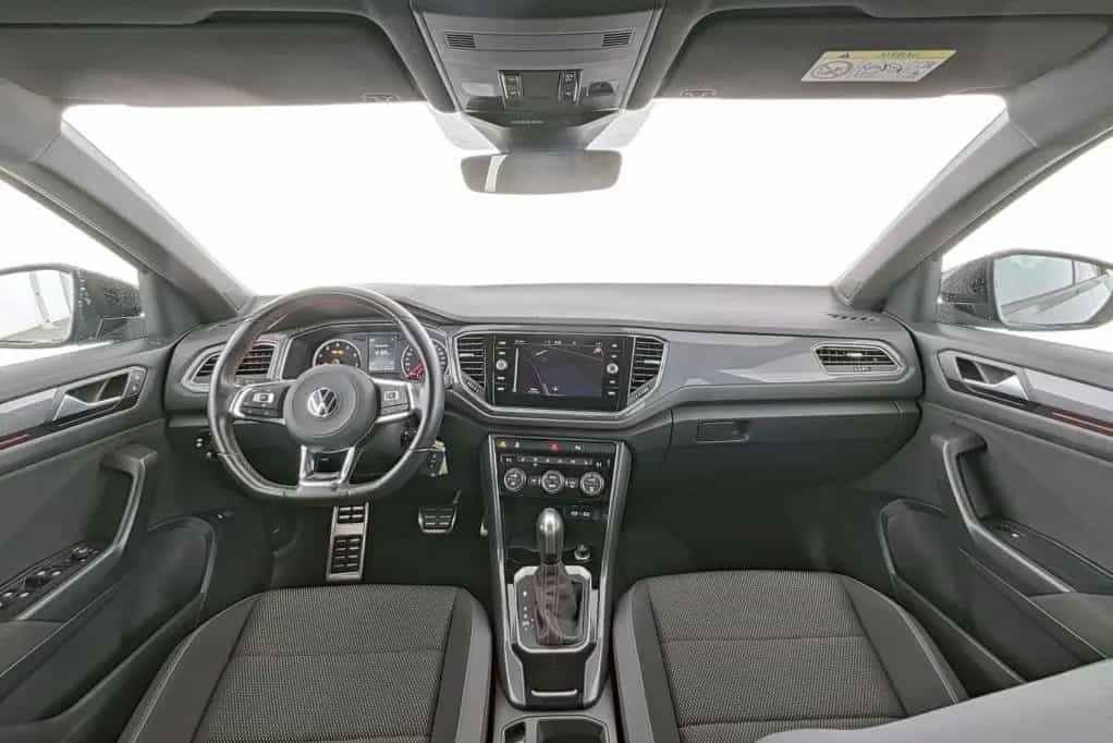 Volkswagen T-Roc Sport 1.5 TSI 110kW DSG AHK*PDC*NAV*LED*SH 08/2021-photo-11