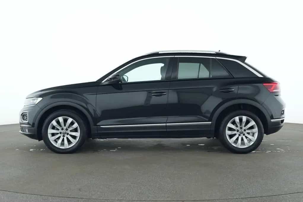 Volkswagen T-Roc Sport 1.5 TSI 110kW DSG AHK*PDC*NAV*LED*SH 08/2021-photo-12