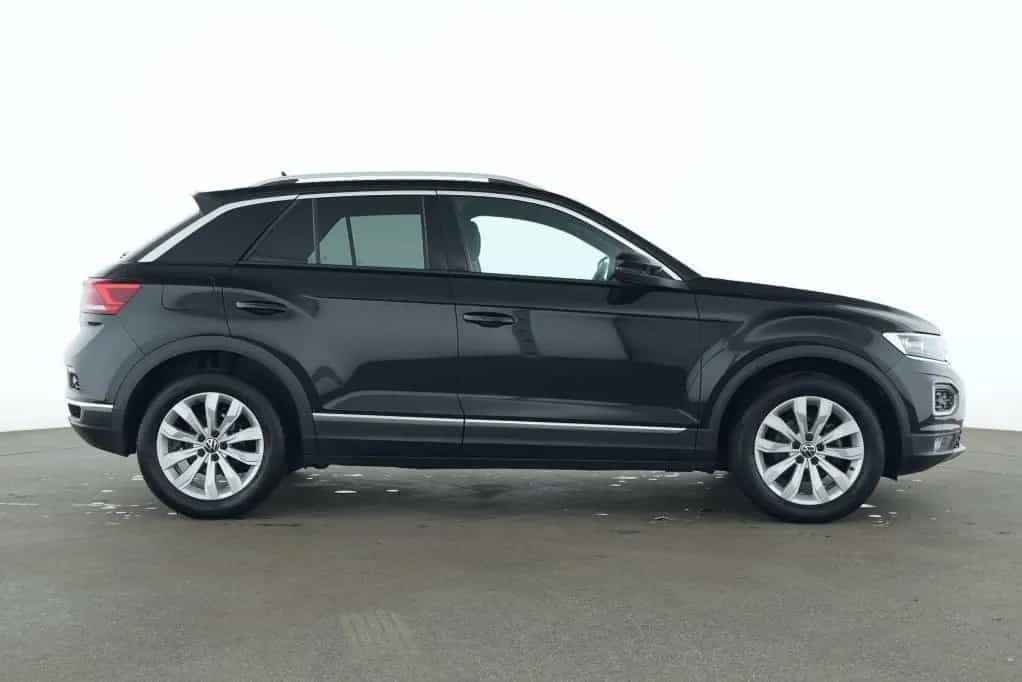 Volkswagen T-Roc Sport 1.5 TSI 110kW DSG AHK*PDC*NAV*LED*SH 08/2021-photo-13