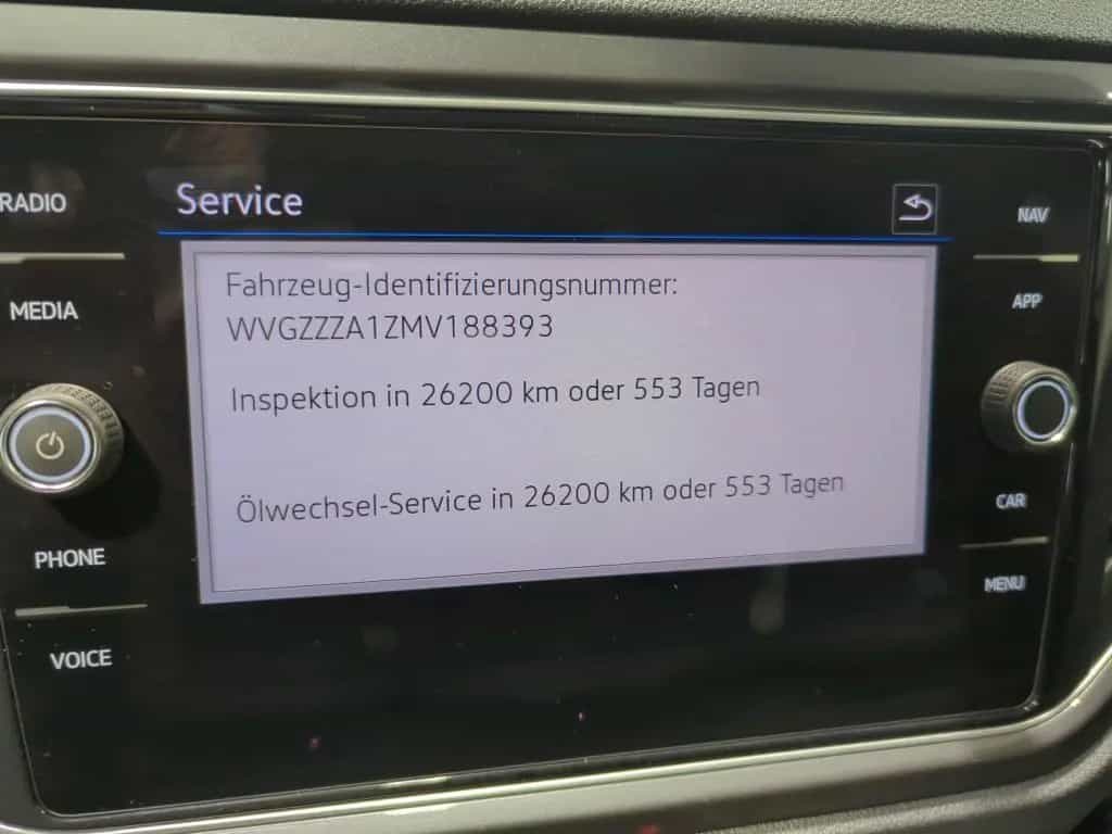 Volkswagen T-Roc Sport 1.5 TSI 110kW DSG AHK*PDC*NAV*LED*SH 08/2021-photo-19