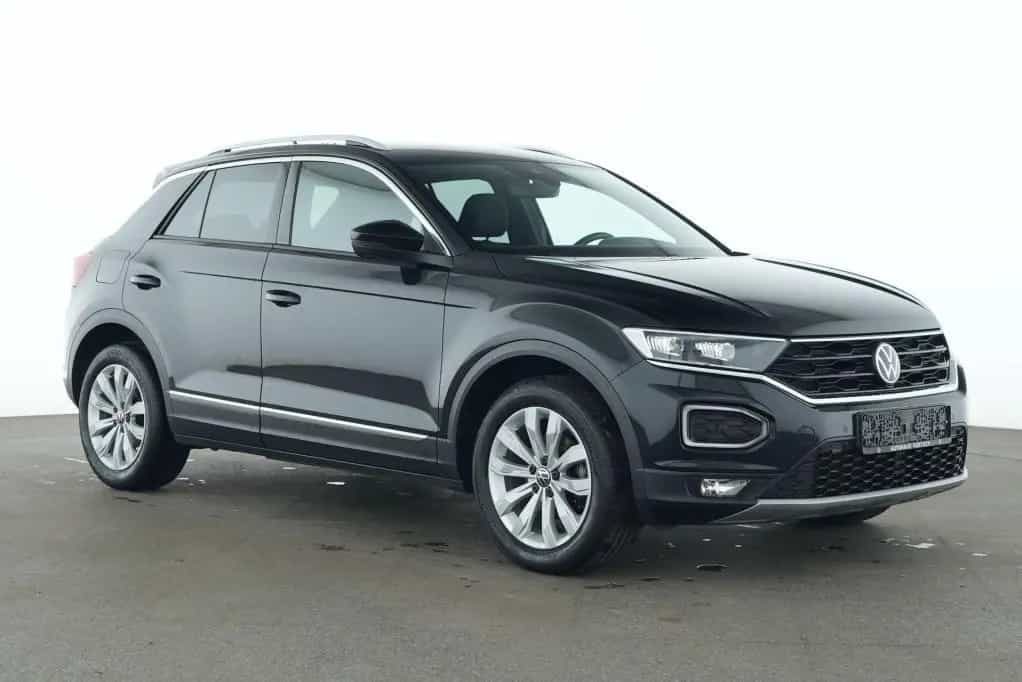 Volkswagen T-Roc Sport 1.5 TSI 110kW DSG AHK*PDC*NAV*LED*SH 08/2021-photo-2
