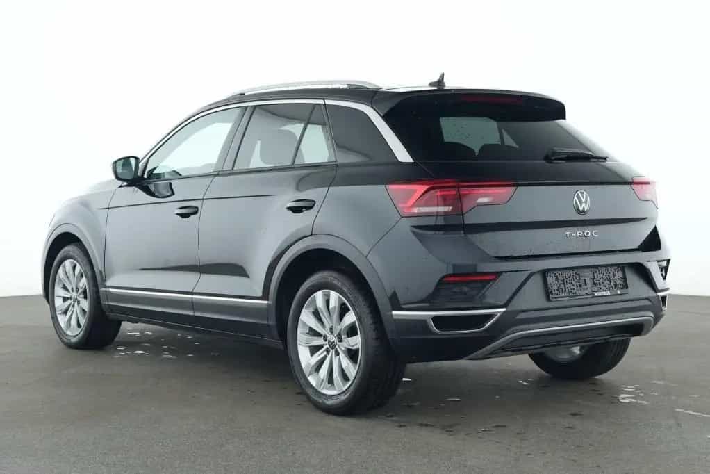 Volkswagen T-Roc Sport 1.5 TSI 110kW DSG AHK*PDC*NAV*LED*SH 08/2021-photo-3