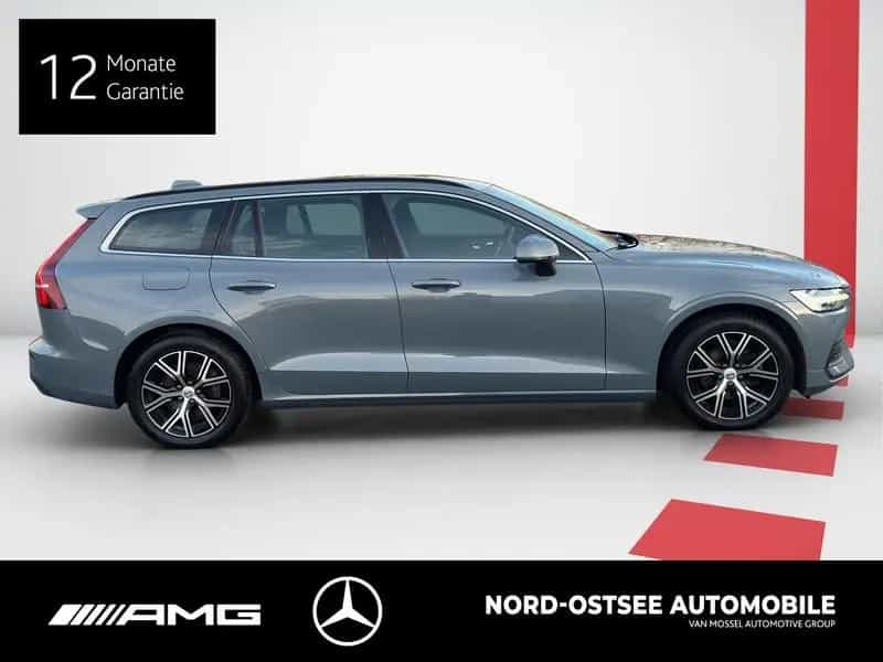 Volvo V60 V 60 B4 CORE KAMERA LED STANDHZG TEMPOMAT 12/2022-photo-8