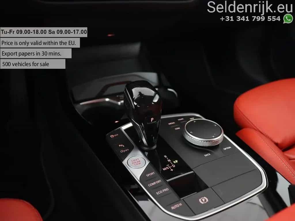 BMW 2 Series 220 Gran Coupé 2-serie 220i High Executive | Hea 02/2021-photo-9