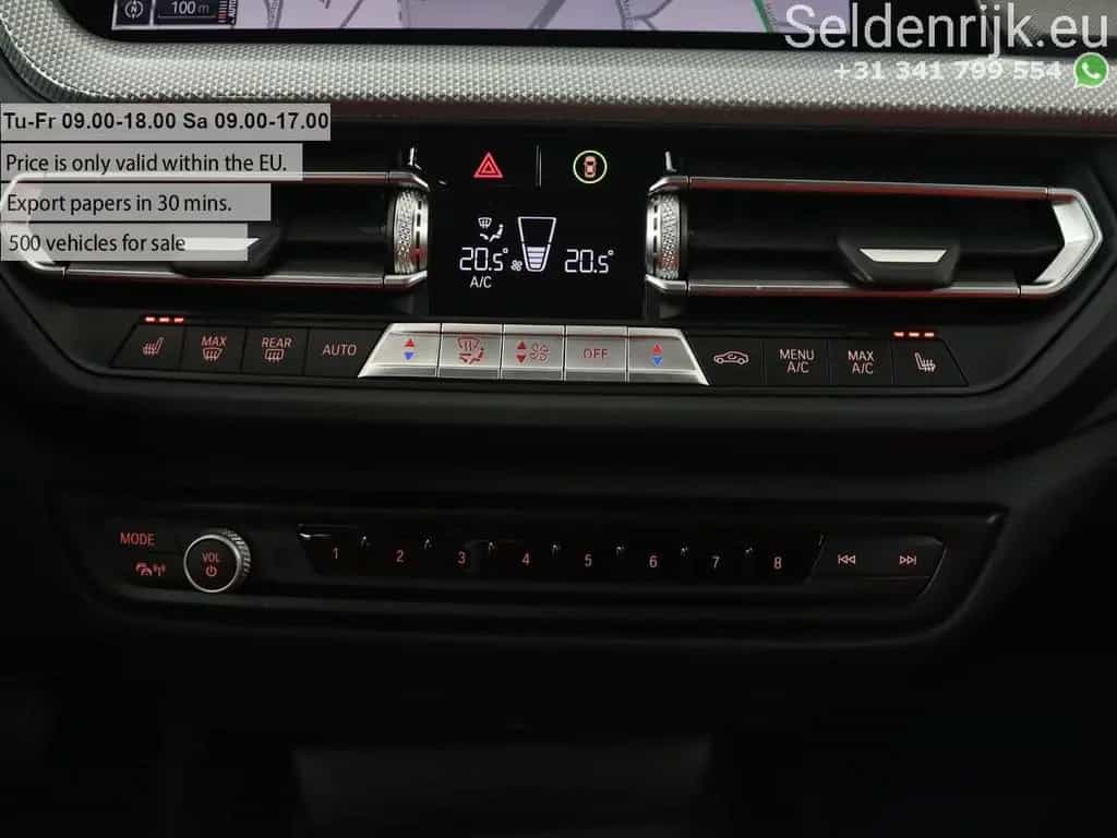 BMW 2 Series 220 Gran Coupé 2-serie 220i High Executive | Hea 02/2021-photo-10