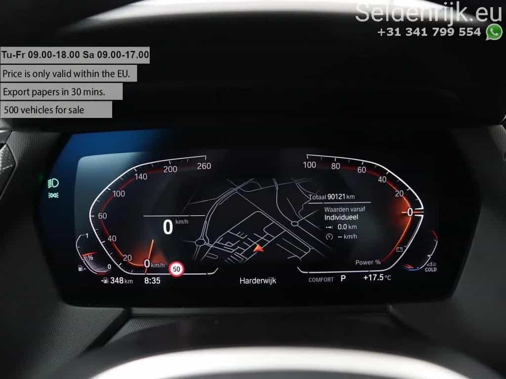BMW 2 Series 220 Gran Coupé 2-serie 220i High Executive | Hea 02/2021-photo-12