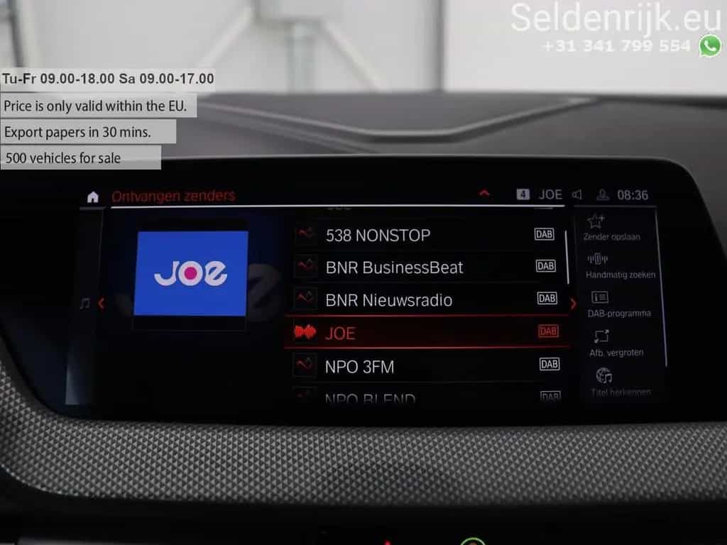 BMW 2 Series 220 Gran Coupé 2-serie 220i High Executive | Hea 02/2021-photo-14