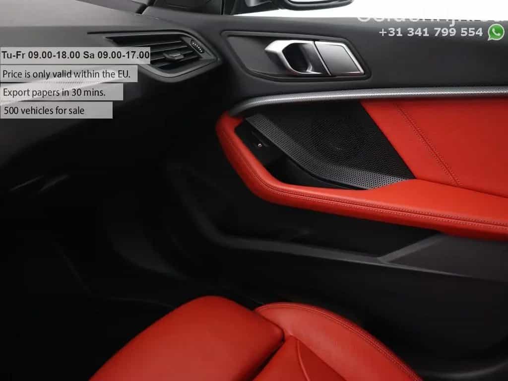 BMW 2 Series 220 Gran Coupé 2-serie 220i High Executive | Hea 02/2021-photo-19
