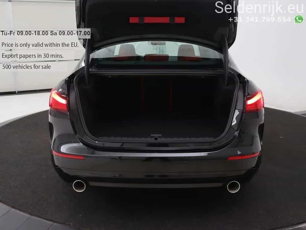 BMW 2 Series 220 Gran Coupé 2-serie 220i High Executive | Hea 02/2021-photo-21