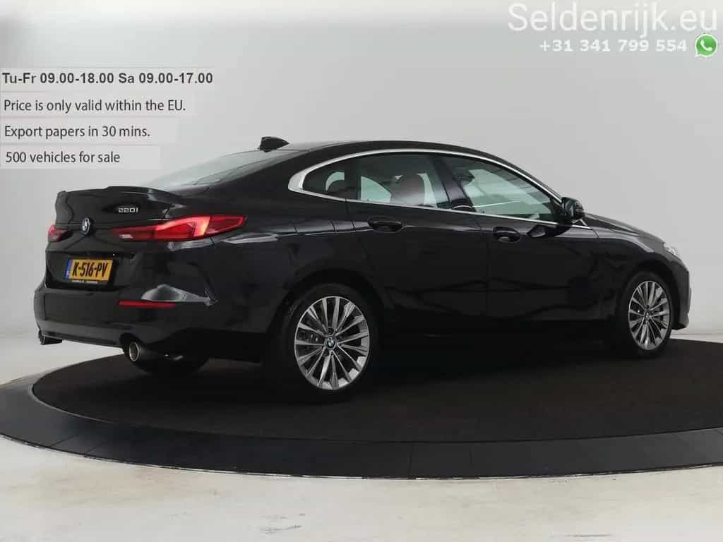 BMW 2 Series 220 Gran Coupé 2-serie 220i High Executive | Hea 02/2021-photo-24