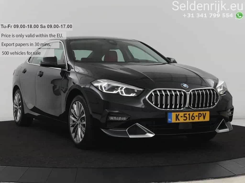 BMW 2 Series 220 Gran Coupé 2-serie 220i High Executive | Hea 02/2021-photo-25