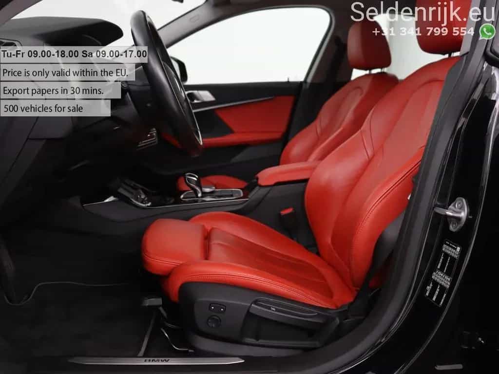 BMW 2 Series 220 Gran Coupé 2-serie 220i High Executive | Hea 02/2021-photo-1