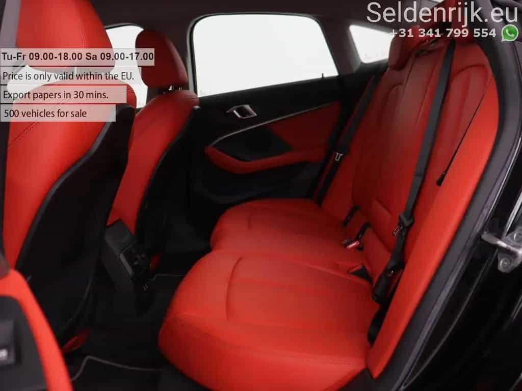 BMW 2 Series 220 Gran Coupé 2-serie 220i High Executive | Hea 02/2021-photo-3