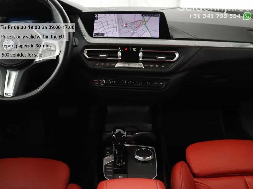 BMW 2 Series 220 Gran Coupé 2-serie 220i High Executive | Hea 02/2021-photo-4