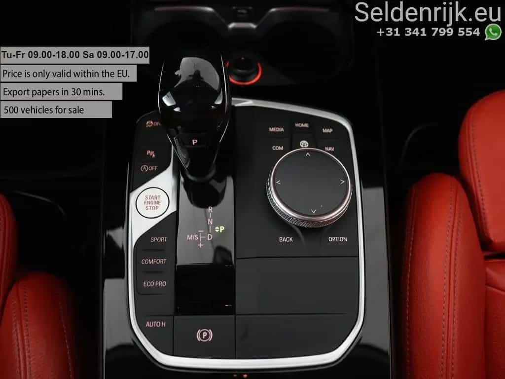 BMW 2 Series 220 Gran Coupé 2-serie 220i High Executive | Hea 02/2021-photo-5