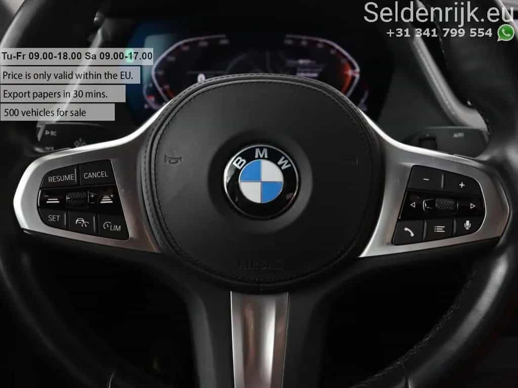 BMW 2 Series 220 Gran Coupé 2-serie 220i High Executive | Hea 02/2021-photo-6