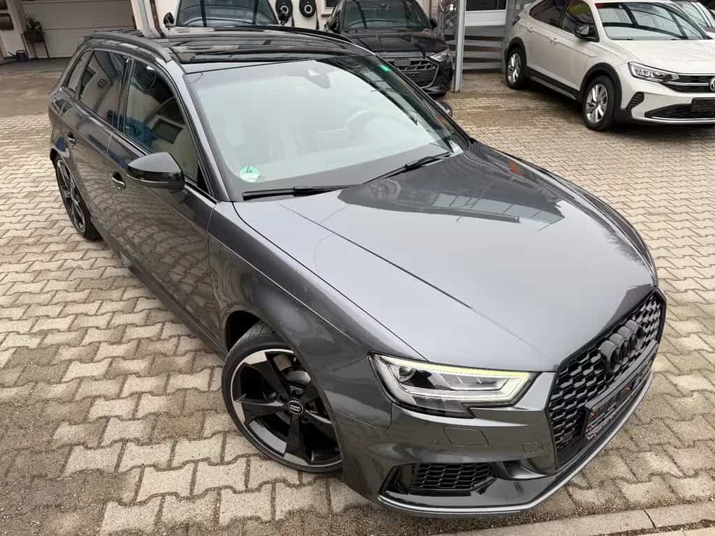 Audi RS3 Sportback quattro HPerformance 500 PS 12/2020-photo-0