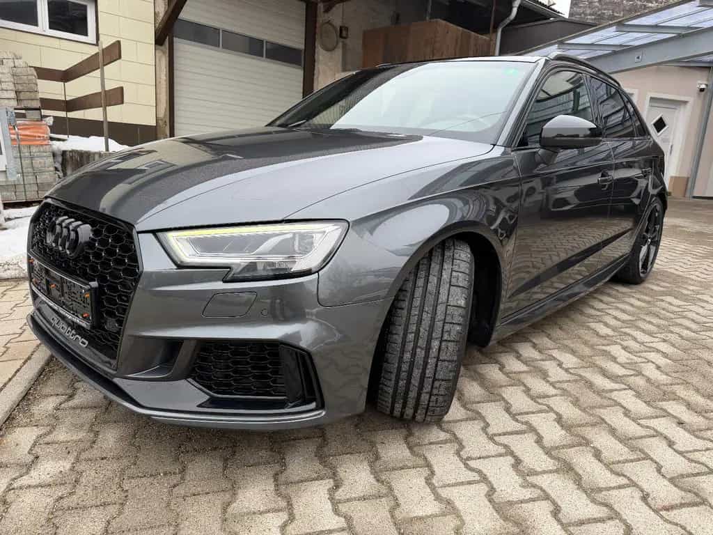 Audi RS3 Sportback quattro HPerformance 500 PS 12/2020-photo-1