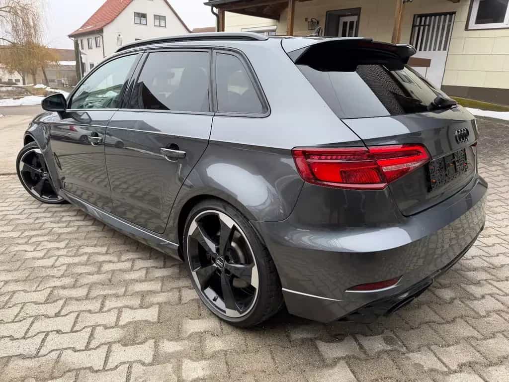 Audi RS3 Sportback quattro HPerformance 500 PS 12/2020-photo-10