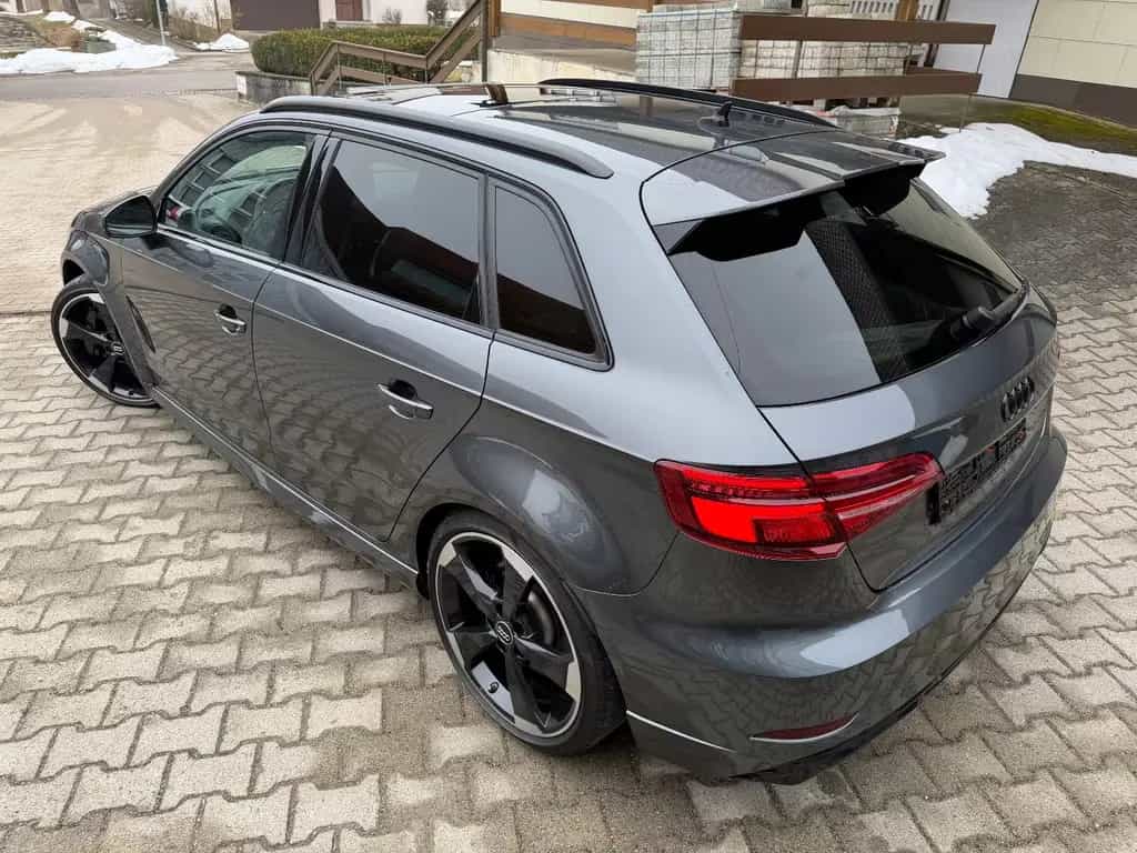 Audi RS3 Sportback quattro HPerformance 500 PS 12/2020-photo-11