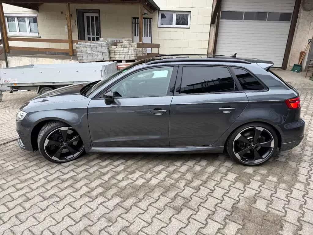 Audi RS3 Sportback quattro HPerformance 500 PS 12/2020-photo-12