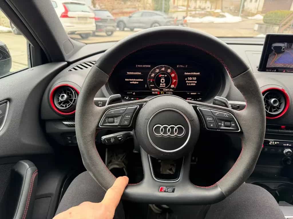 Audi RS3 Sportback quattro HPerformance 500 PS 12/2020-photo-19