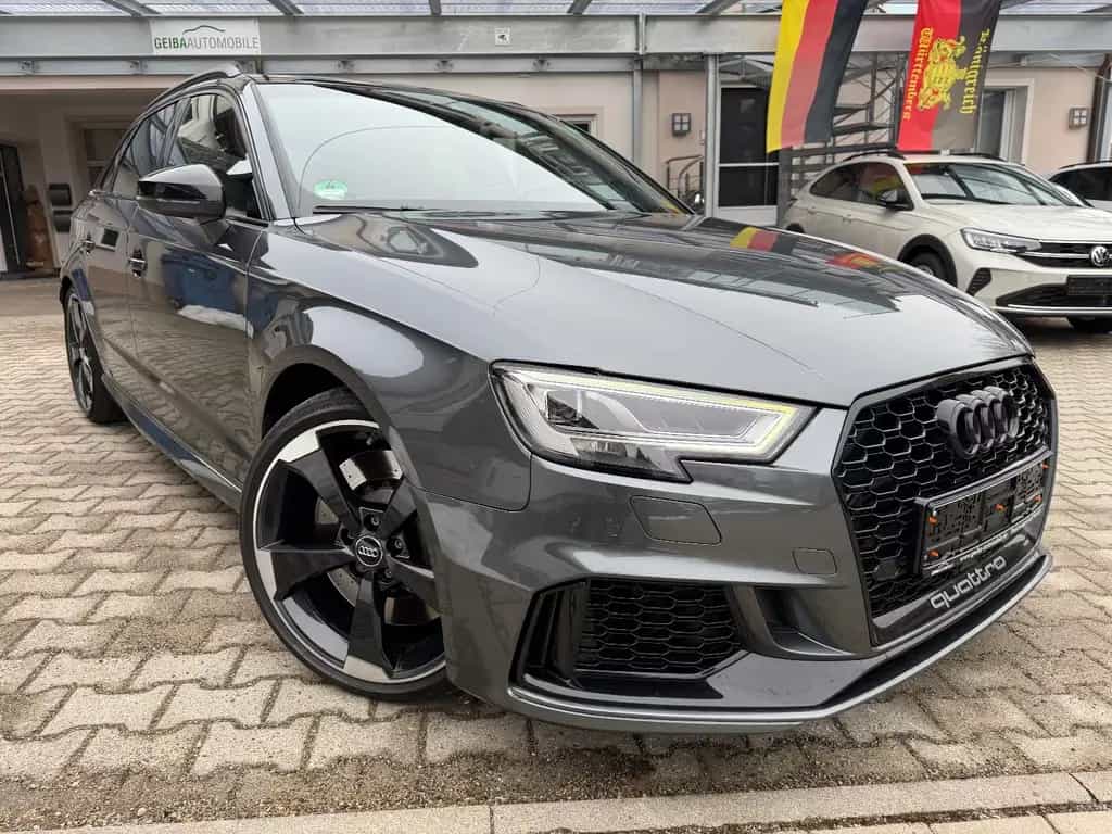 Audi RS3 Sportback quattro HPerformance 500 PS 12/2020-photo-2