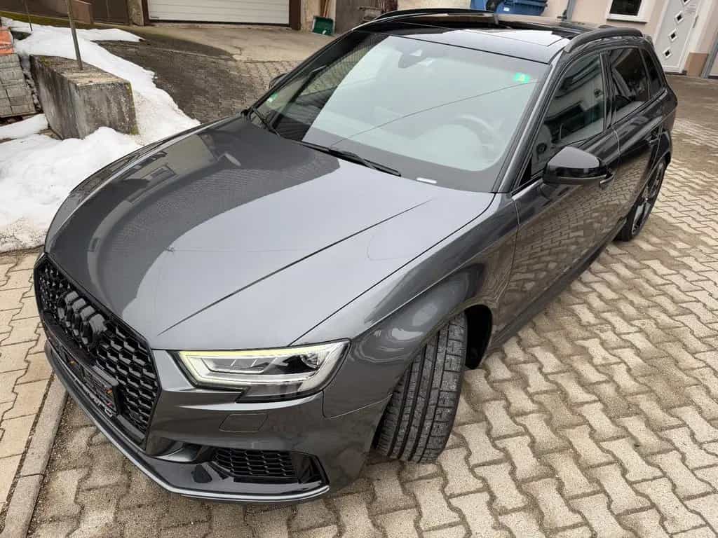 Audi RS3 Sportback quattro HPerformance 500 PS 12/2020-photo-3