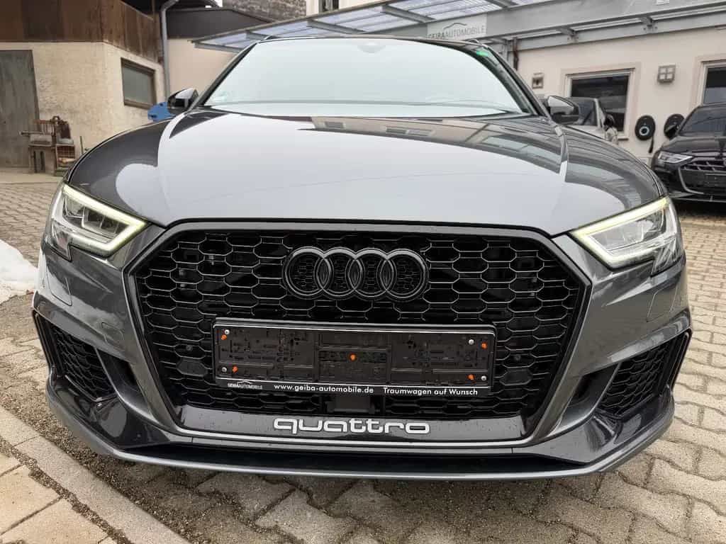 Audi RS3 Sportback quattro HPerformance 500 PS 12/2020-photo-5