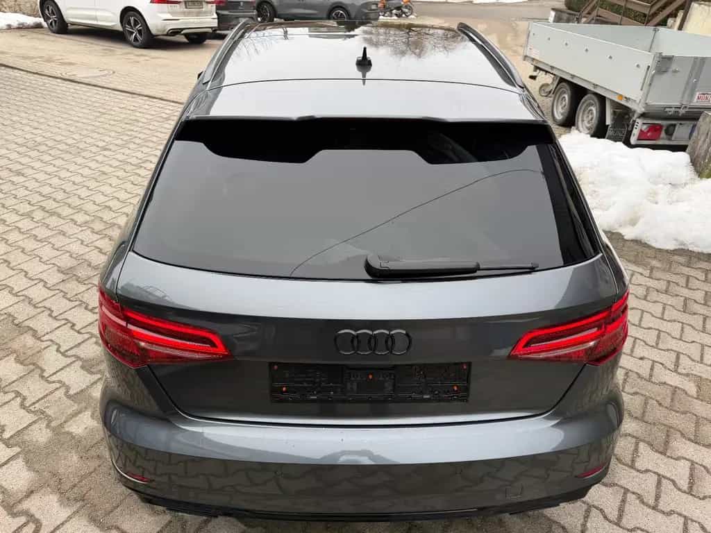 Audi RS3 Sportback quattro HPerformance 500 PS 12/2020-photo-9