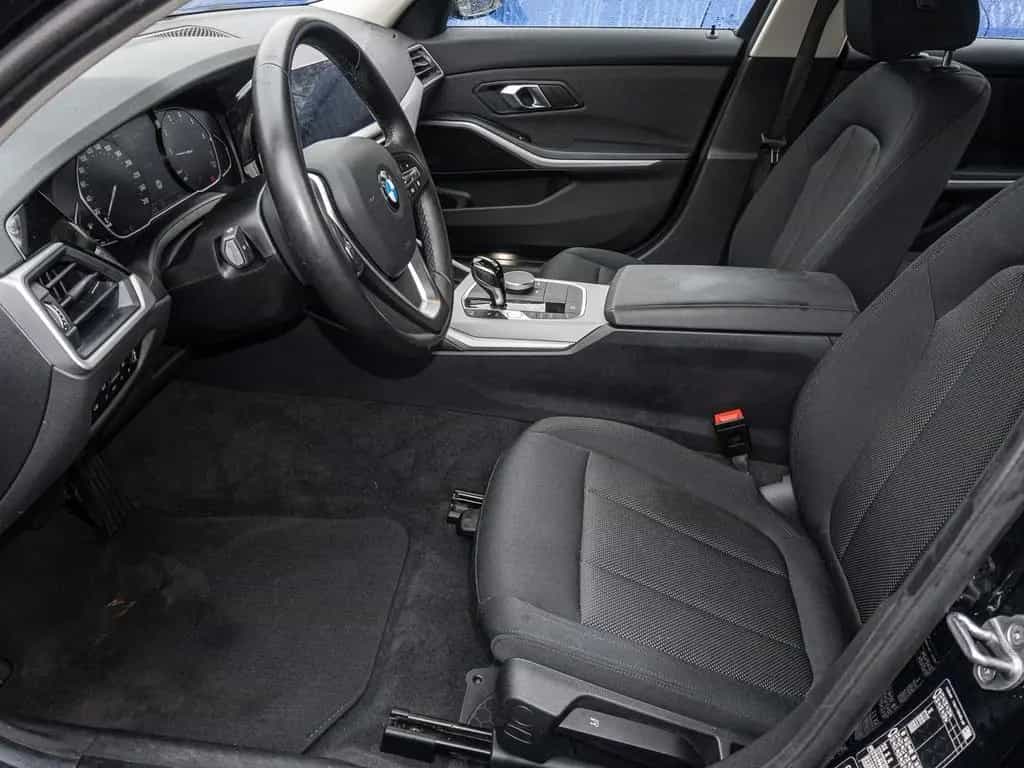 BMW 3 Series 320i xDrive Advantage Aut. AHK, PDC, Klimaautoma 01/2022-photo-10
