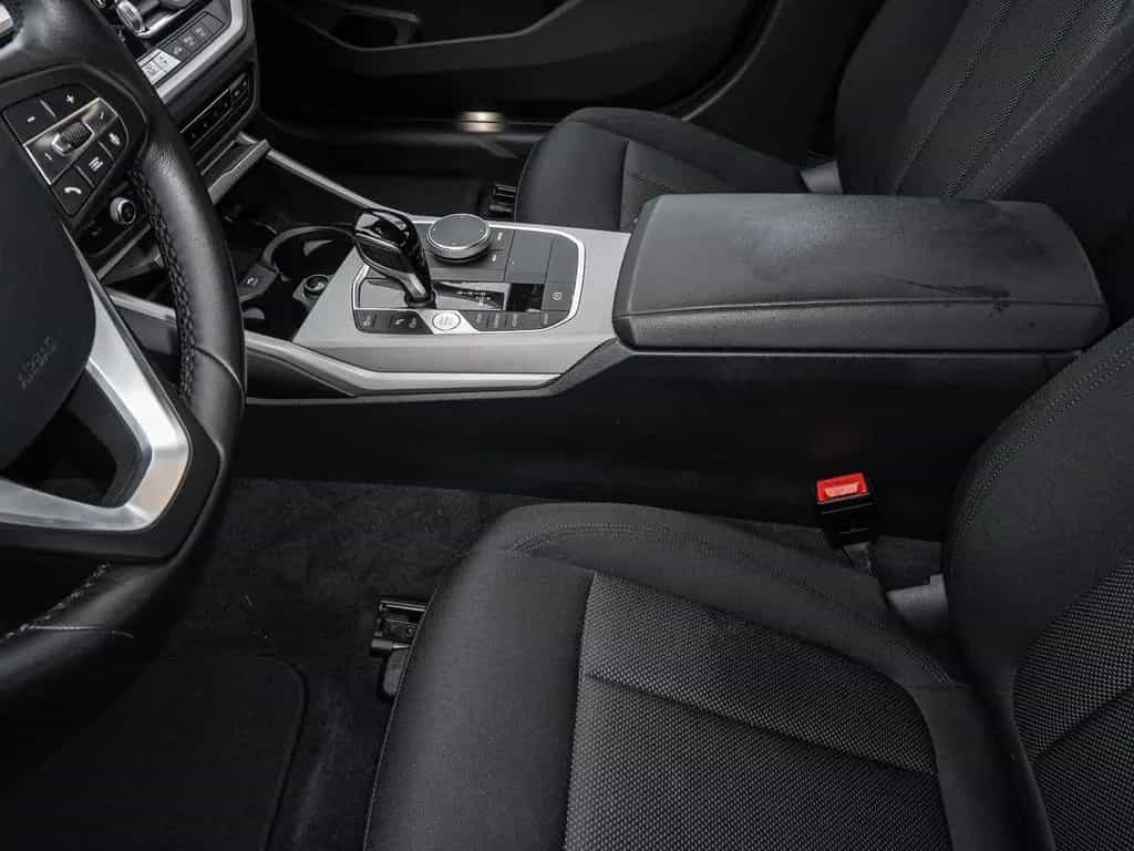BMW 3 Series 320i xDrive Advantage Aut. AHK, PDC, Klimaautoma 01/2022-photo-11