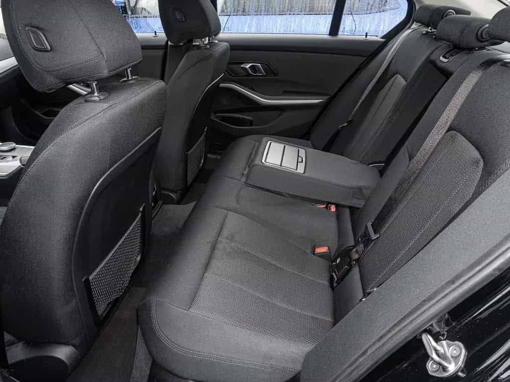 BMW 3 Series 320i xDrive Advantage Aut. AHK, PDC, Klimaautoma 01/2022-photo-13