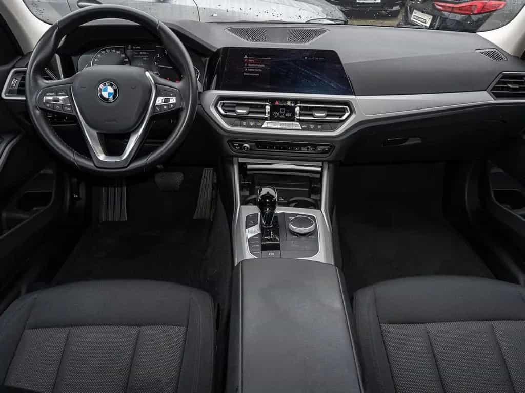 BMW 3 Series 320i xDrive Advantage Aut. AHK, PDC, Klimaautoma 01/2022-photo-5