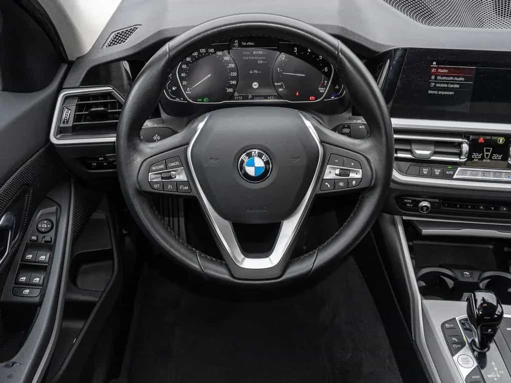 BMW 3 Series 320i xDrive Advantage Aut. AHK, PDC, Klimaautoma 01/2022-photo-6