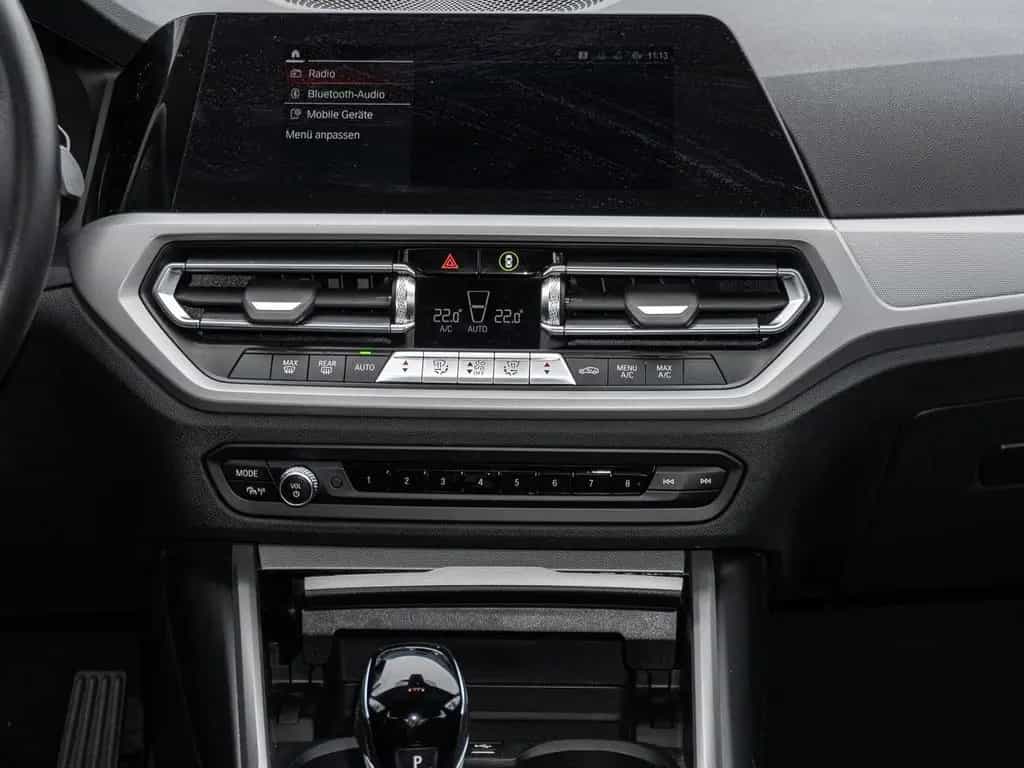 BMW 3 Series 320i xDrive Advantage Aut. AHK, PDC, Klimaautoma 01/2022-photo-7